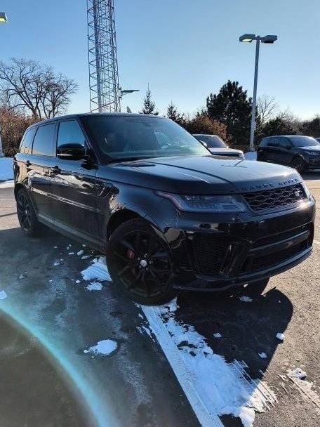 LAND ROVER RANGE ROVER SPORT 2021 SALWZ2RE7MA795857 image